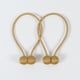 thumbnail image 3 of Alzapaños magnéticos para cortinas, 6 uds., alzapaños para cortinas, hebillas, soportes, ganchos, Clip para el hogar, dormitorio, oficina, cortina decorativa, 3 of 5