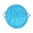thumbnail image 2 of Bolsa de transporte para falda de ballet, ideal para bailarinas de viaje y de alto rendimiento. azul 110CM, 2 of 9