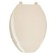 thumbnail image 1 of Asiento para WC fabricado en polipropileno, 45 cm, hueso, 1 of 19