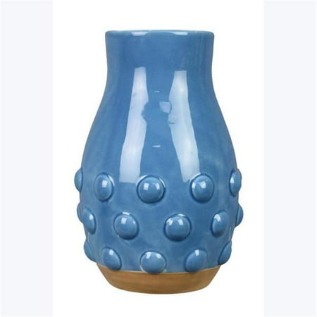 

Youngs 12053 Ceramic Large Hobnail Vase