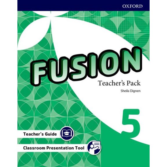Pre-Owned Fusion: Level 5: Teacher's Pack
