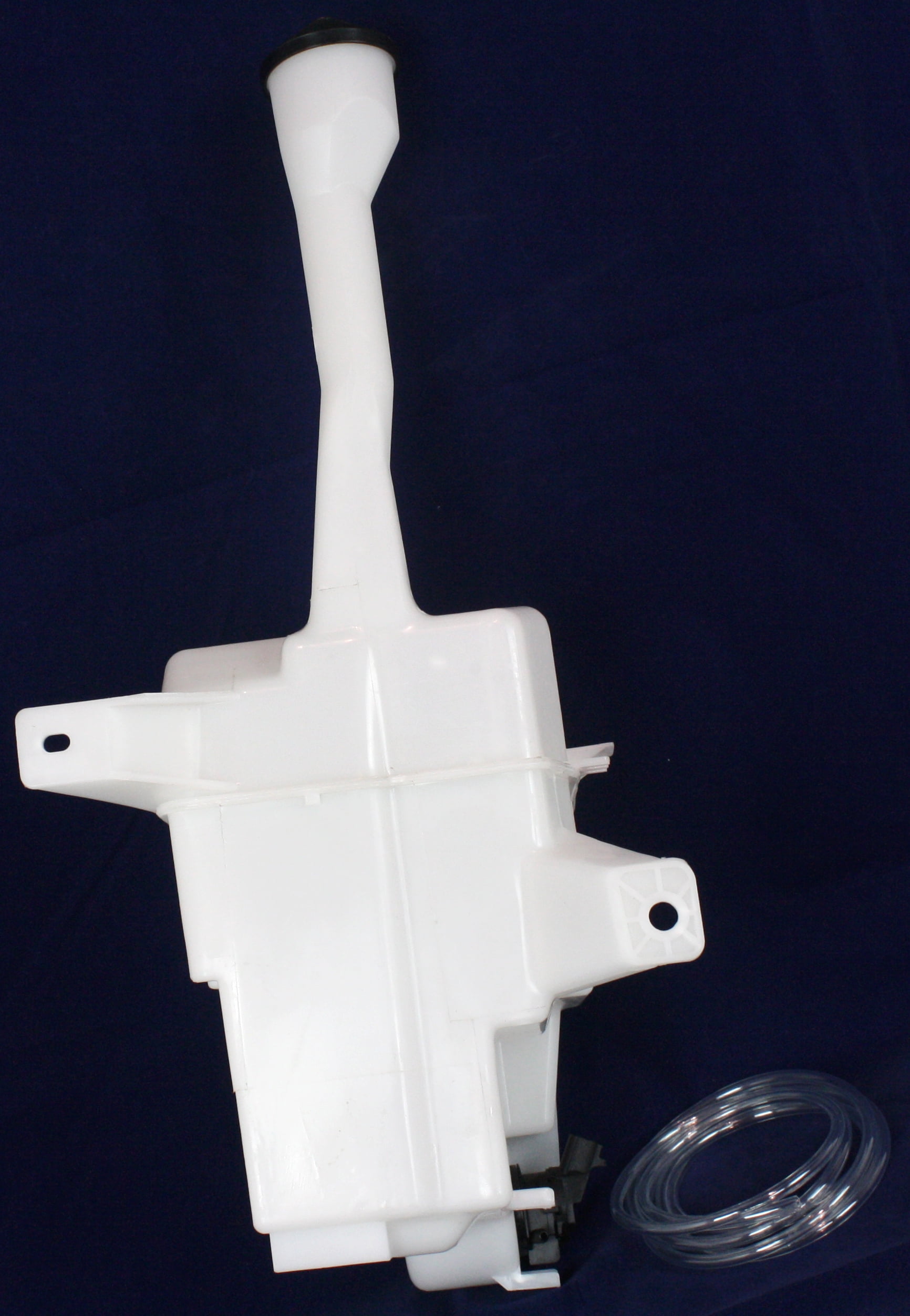 Replacement REPT370502 Washer Reservoir Compatible with 2007-2012 Lexus ES350 2007-2011 Toyota Camry With Pump