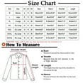 thumbnail image 3 of Aboser Women Fleece Jacket Plus Size Plush Coat Spring and Winter Fashion Climbing Jackets Warm Fuzzy Hoodless Outwear Coats with Pockets, 3 of 4