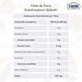 thumbnail image 2 of Filete de sierra Alimentos la Sanitaria por kg  peso aprox por charola 250 g, 2 of 4