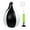Black White, variant on PU Leather Punch Heavy Duty Swivel Hanging Punch Ball package Training Mma Boxing Thai caseing Thai , Red