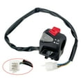 thumbnail image 6 of Start Handlebar Switch Motorcycle Switch Handle Switch Precise Functionality, 6 of 9