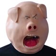 thumbnail image 2 of Máscara de Halloween, Happy Voice Sing, cosplay, espeluznante casco, 2 of 3