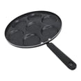thumbnail image 1 of Egg Frying Pan, Egg Cooker Pan Universal  Thermal Conductivity with Handle for Home Use, 1 of 7