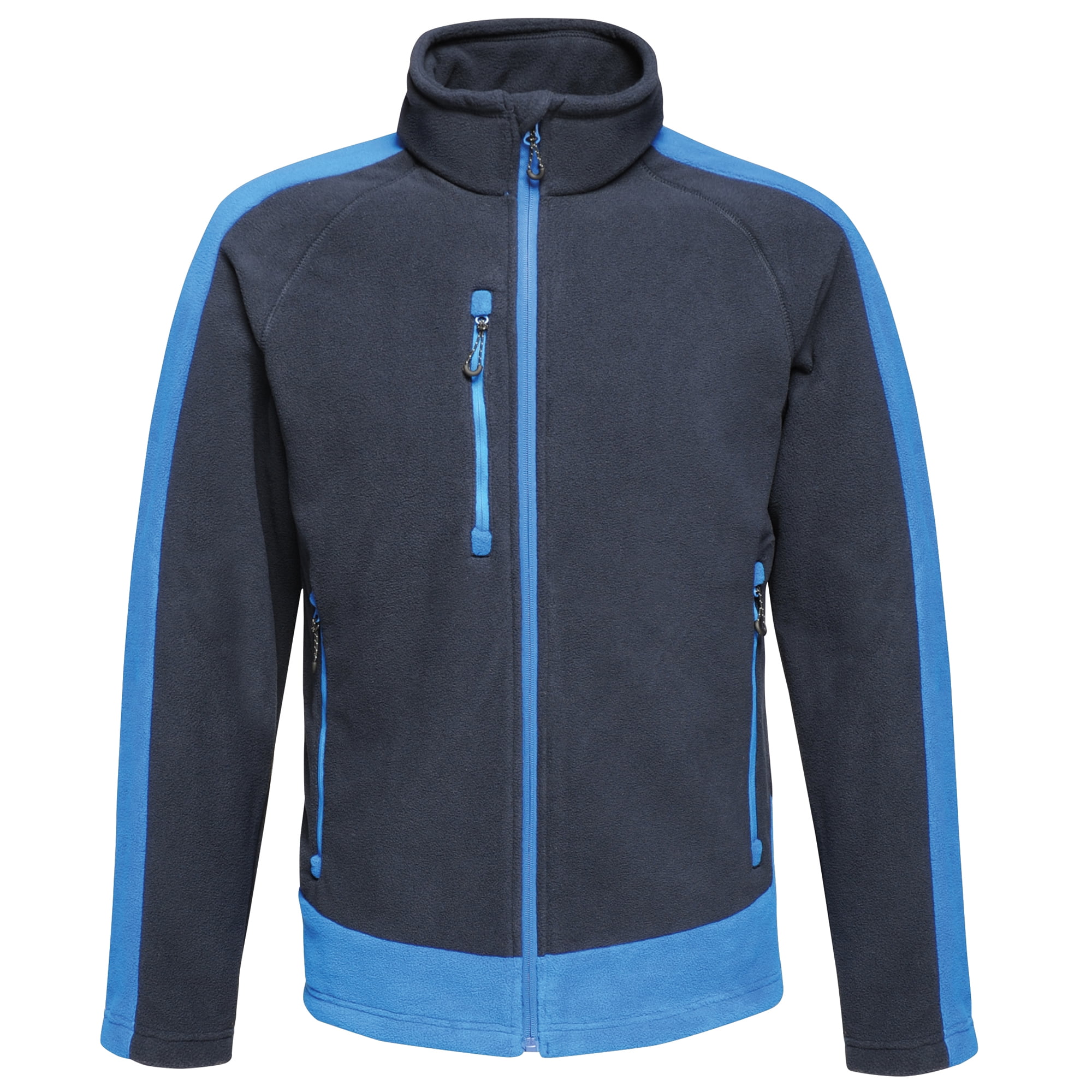 Regatta Contrast Mens 300 Fleece Top 