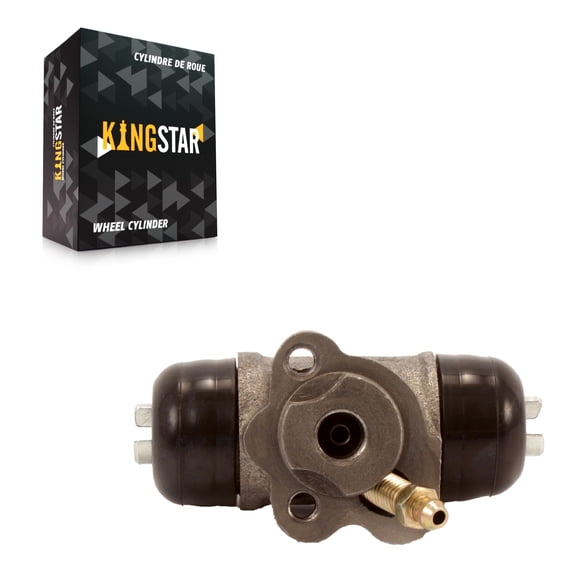 Kingstar Cylindre de Roue de Frein à Tambour Arrière Gauche (Côté Conducteur) 14-WC370146 pour Voiture Toyota Yaris Corolla Prius Celica Scion xB