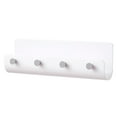 thumbnail image 1 of Key Holder for Wall - Entryway Mail Holder with 4 Key Hooks - Key Hanger for Wall - Mail Organizer Wall Mount, 1 of 5
