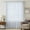 Azure Blue, variant on Black Striped Vintage Sheer Curtains 108" Extra Long for Living Room, Farmhouse Lines Rustic Minimalist Light Filtering Privacy Drapes, Semi Sheer Window Treatment for Floor to Ceiling Window