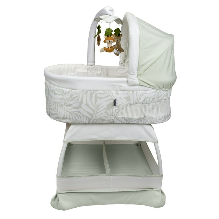 Smooth glide bassinet hotsell