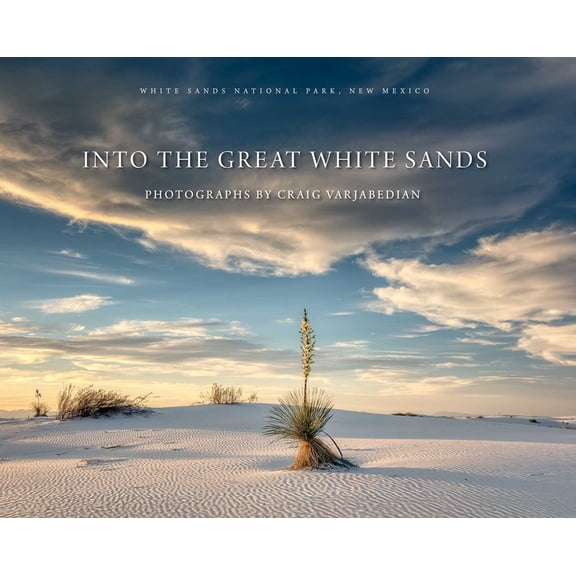 Into the Great White Sands, (Paperback)