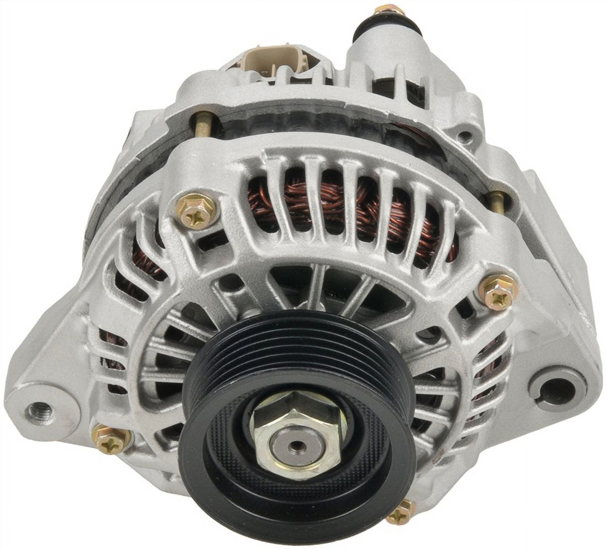 Bosch Premium 100% Remanufactured Alternator Fits select: 2001-2005 HONDA CIVIC
