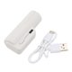 thumbnail image 1 of 5000mAh Battery Pack with Head Strap Large Capacity Lightweight Portable VR Power Extension for Quest 2, 1 of 4