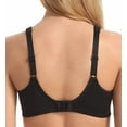 thumbnail image 4 of Women's Olga 35912 Butterfly Effect Minimizer Bra (Toasted Almond/Ivory 42C), 4 of 4