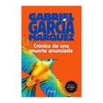 thumbnail image 1 of Crónica de una Muerte Anunciada Diana México Gabriel García Márquez, 1 of 2