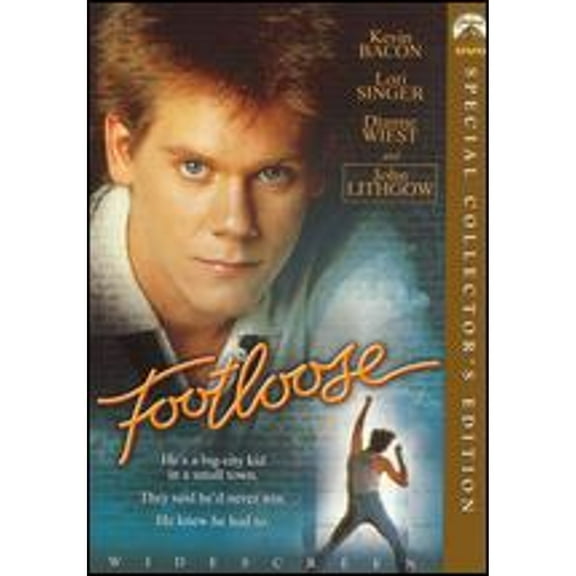 Pre-Owned Footloose [Special Collector's Edition] (DVD 0097360534146) directed by Herbert Ross
