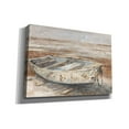 thumbnail image 2 of Epic Graffiti 'Weathered Rowboat I' by Ethan Harper Canvas Wall Art, 26"x18", 2 of 3