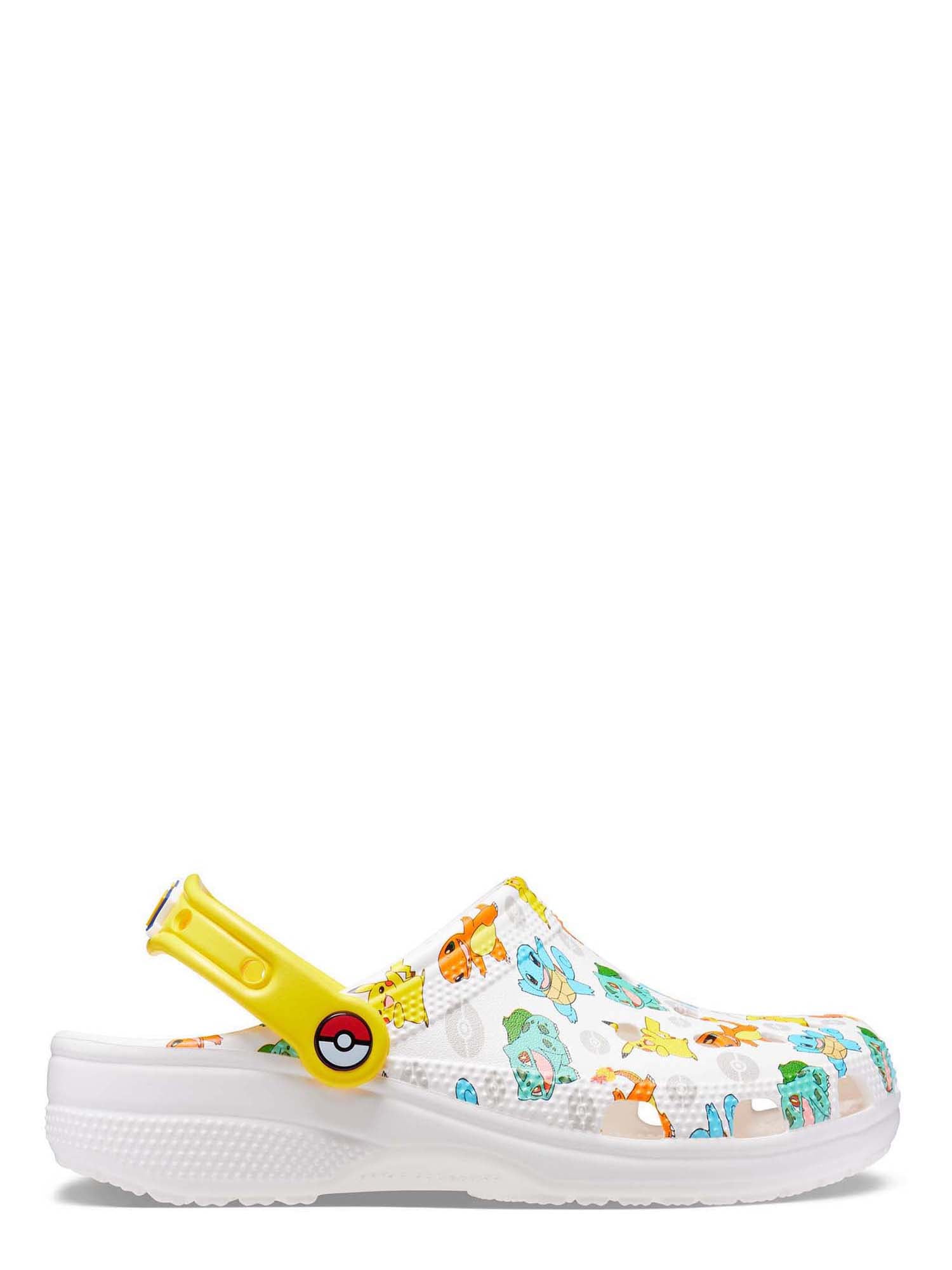 Crocs Unisex Adult Pokemon 2 Classic Clog