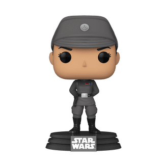 Funko Pop! Star Wars: Poe Dameron (Resistance) #9624 | Vinile Da Collezione 9 Cm