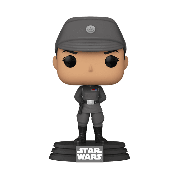 Funko Pop! STAR WARSâ„¢ Obi-Wan Kenobi - Tala Durith Vinyl Bobblehead