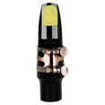 thumbnail image 2 of Alto Saxophone Teeth Pad 0.5 Silicone Mouthpiece Patch Clarinet Teeth Pad Wind Instrument Accessories, 2 of 4