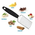thumbnail image 5 of Lemon Cheese Grater Portable Handheld Steel ρ Zester Kitchen E T4S7 Z5C5 A, 5 of 9