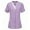 Pink, variant on VANLOFE Blouses for Women Gift for Mother Women's Nurses Tunic Uniform Clinic Carer V-Neck Protective Clothing Tops Blue V-Neck T-Shirts