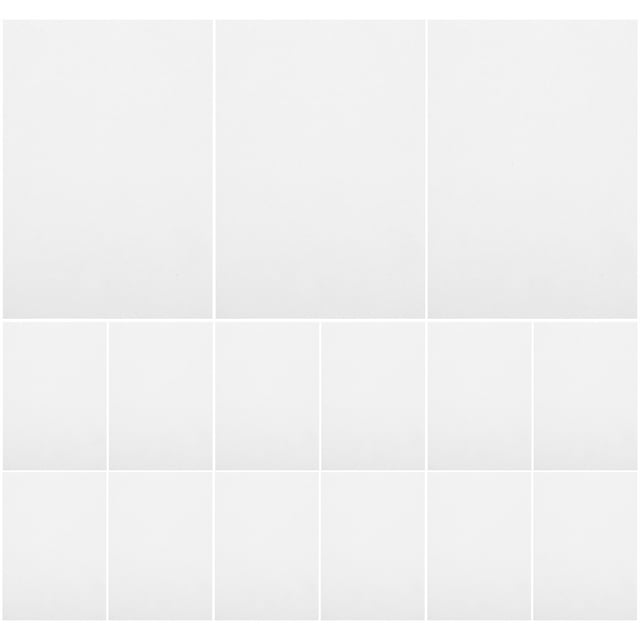 500 Sheets Printable A5 Blank Paper Double Sided Printer Paper DIY Craft Paper A5 Printer Paper