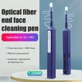 thumbnail image 2 of Oubit Fiber Optic Cleaning Pen,Fiber Optic Cleaning Pen Fiber Optic Cleaner Fiber Cleaner Effortless Installation, 2 of 9