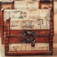 thumbnail image 3 of 24pcs Box Corner Protector Patches Book Edges Protectors Decorative Book Corner Protectors Iron Box Corner Decors, 3 of 9