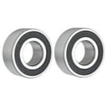 thumbnail image 3 of High Speed Bearings, Exquisite Workmanship Pressure Resistance Appearance Inspection Double Row Ball Bearing  For Cycloid Reducer For Planetary Reducer, 3 of 8