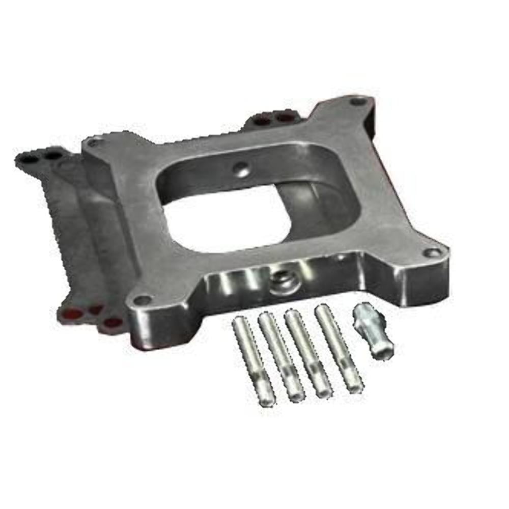 Snow Performance Carb Spacer Plate 4150 Style 40050