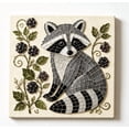 thumbnail image 2 of 1 PCS Woodland Mosaic Art Diy Kit, 2026 New Beginner Friendly Forest Animal Mosaic Craft Set, Complete Tile Supplies, Handmade Cottagecore Home Decor & Unique Holiday Gift for Nature Lovers(Raccoon), 2 of 7
