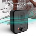 thumbnail image 4 of Dog Barking Control Devices, Anti Barking Device, 3 Levels Ultrasonic Dog, Rechargeable Waterproof, 4 of 5