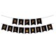 thumbnail image 1 of Decoración de fiesta de Halloween con banderas y pancartas, 1 of 2