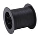 thumbnail image 3 of Línea de pesca trenzada 328 yardas 4 hilos PE línea resistente a la abrasión trenzada alambre de pesca negro 1.2, 3 of 10