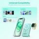 thumbnail image 5 of Power Bank LUCKYFELLOW 10000 mAh magnético inalámbrico, 5 of 9
