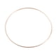 thumbnail image 2 of 10 piezas de 100 mm, atrapasueños sencillo, redondo, de hierro, chapado, accesorio decorativo DIY, dorado, 2 of 5
