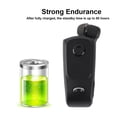 thumbnail image 3 of Anti-lost Function Call Vibration, Call Reporter, Voice Prompt Function Headset, Handsfree Earphone, Chinese and English Switching for Business, Travel, 3 of 7