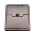 thumbnail image 2 of Center Console Tray Organizer Holder Armrest Storage Case Holder Container Model Y,Professional Accessory - Grey, 2 of 6