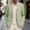 Green, variant on Mens Loose Fit Casual Blazer Jacket Lightweight Sports Coat Suit Jacket for Summer Spring Daily Business Wedding Party Travel Khaki