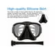 thumbnail image 2 of Máscara De Snorkel Máscara De Buceo Xtellar negro, 2 of 4