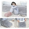 thumbnail image 2 of Electric Foot Warmers, Electric Foot Warmers For Women, Usb Rechargeable Heated Shoes, 2 of 7