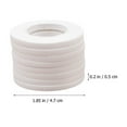 thumbnail image 2 of USHOBE 10pcs Under Eye Sticker for Lashes Adhesive Lash Extension Supplies for Eyelash Tech, 2 of 8