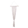 thumbnail image 1 of Soporte para macetas, macramé, colgador de plantas, macetero colgante, cesta, cuerda trenzada, artesanía, 1 of 8