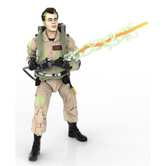 Ghostbusters 6 Inch Action Figure Plasma Series Wave 2 - Glow-in-the-Dark Ray Stantz