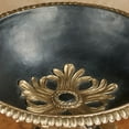 thumbnail image 3 of Camila Decorative Centerpiece Bowl Black Black, 3 of 4